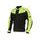 Jakna AYRTON ARCON M100-147-S black/yellow fluo S