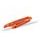 Drsnik za verigo POLISPORT 8452600002 orange KTM