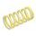 Spring Malossi 2914024.Y0 Ø 70.50x138 mm - Ø wire 6 mm - k 9.4