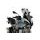 Windscreen PUIG TOURING WITH VISOR 20456H smoke