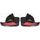 Cheek pads CASSIDA CROSS CUP red/black/grey S