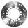 Zavorni disk BREMBO 68B40737 fix