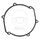 Tesnilo sklopke (Clutch cover gasket) ATHENA S410155008002