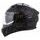 Full face helmet CASSIDA INTEGRAL 3.0 HACK matt black /silver 2XL