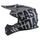 Motocross Helmet CASSIDA CROSS CUP SONIC matt grey /black XL