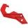 Bottom fork protector POLISPORT red cr04