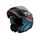 Helmet MT Helmets ATOM SV MATT BLUE XS