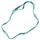 Tesnilo sklopke (Clutch cover gasket) WINDEROSA CCG 817412 inner side