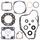 Complete Gasket Kit with Oil Seals WINDEROSA CGKOS 811451