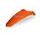 Zadnji blatnik POLISPORT 8595400007 orange KTM