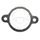Exhaust gasket ATHENA S410270012024 51X74.15X1.5 mm