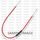 Choke Cable Venhill K02-5-001-RD Rdeč