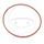 Cylinder base gasket ATHENA M752008100074 O-Ring 2X81 mm