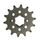 Verižni set D.I.D Chain - Zlat chain 525 VX, X-ring (X, NX, QX, XS), CHK front sprocket SUPERSPROX, CHK rear sprocket SUPERSPROX za HONDA XBR 500 / S 1985-1986