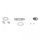 Fuel Tap Repair Kit All Balls Racing 60-1125