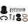 Master Cylinder Rebuild kit All Balls Racing MCR18-1096