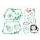 Celoten set tesnil za motor ATHENA P400210850091