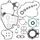 Complete Gasket Kit with Oil Seals WINDEROSA CGKOS 811316