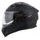 Full face helmet CASSIDA INTEGRAL 3.0 HACK matt black /blue S