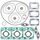 Top End Gasket Kit WINDEROSA TEGS 710222