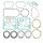 Celoten set tesnil za motor ATHENA P400190850380
