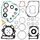 Complete Gasket Kit with Oil Seals WINDEROSA CGKOS 811865