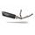 Celoten izpušni sistem GPR FURORE S.182.FUNE Matte Black za SUZUKI DL 650 V-STROM 2012-2016