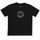 T-Shirt MUC-OFF Fuel Gauge TEE0233 Črn XL