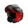 Helmet MT Helmets ATOM SV MATT RED XL