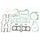 Celoten set tesnil za motor ATHENA P400510850963