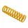 Shock spring K-TECH OHLINS 57-270-45 45N yellow