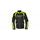 Jakna AYRTON BRUNO M100-150-M black/yellow fluo M