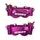 Radial billet 2-piece caliper ACCOSSATO PZ011 distance 100 mm