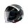 Helmet MT Helmets VIALE SV UNIT MATT GREY XL