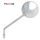 Vzvratno ogledalo RMS 122760680 levi chrom