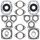 Complete gasket kit WINDEROSA 711060 with seals