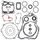 Complete Gasket Kit with Oil Seals WINDEROSA CGKOS 811637