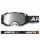 Goggles ARIETE 8K FUTURE 14960-FNNS črna silver mirror lens