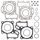 Top End Gasket Kit WINDEROSA TEGS 810879