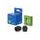 Wheel seals and spacers kit SKF VKWB-F-30-HDS-D spredaj