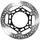 Zavorni disk BREMBO 78B40810 floating