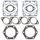 Top End Gasket Kit WINDEROSA TEGS 710078A