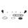 Fuel Tap Repair Kit All Balls Racing 60-1124
