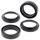 Fork and Dust Seal Kit All Balls Racing FDS56-116