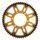 Rear sprocket SUPERSPROX STEALTH RST-486:60-GLD zlata 60T, 520