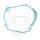 Tesnilo sklopke (Clutch cover gasket) ATHENA S410427008003