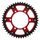 Zadnji verižnik (zobnik) SUPERSPROX STEALTH RST-479:47-RED rdeč 47T, 530