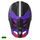 Helmet peak SHOT SPEED OLYMP A05-21OB-G02-P01 purple pearly