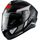 FULL FACE helmet AXXIS DRAKEN ABS wind b0 gloss white L