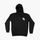 Hoody MUC-OFF Rope HOOD022 Črn XL